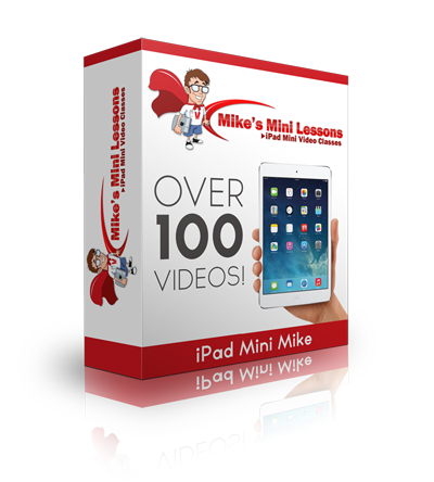 iPad Mini Video Tutorials