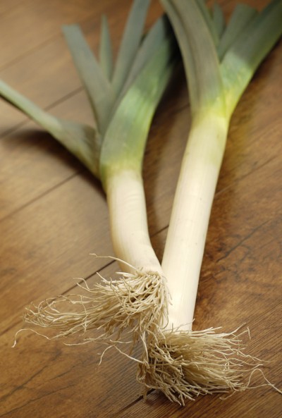  Growing Leeks - From Seed to Dinner Table 